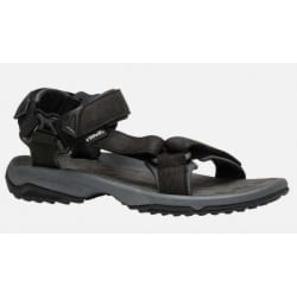 Teva Sandales M'S Terra Fi Lite Leather 48.5 Black