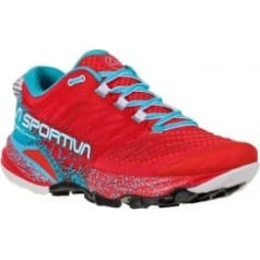 La Sportiva Apavi AKASHA II Woman 41 Hibiscus/Malibu Blue