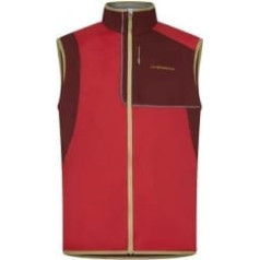 La Sportiva Veste LATITUDE Vest M L Trango Red/Spice