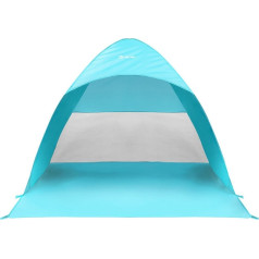 Tracer 46954 Beach pop up tent blue