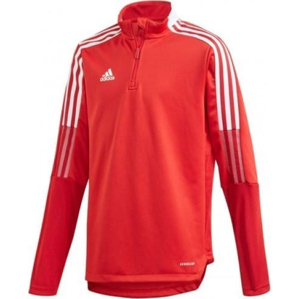 Adidas Tiro 21 Training Top Youth Jr GM7323 / 140cm sporta krekls