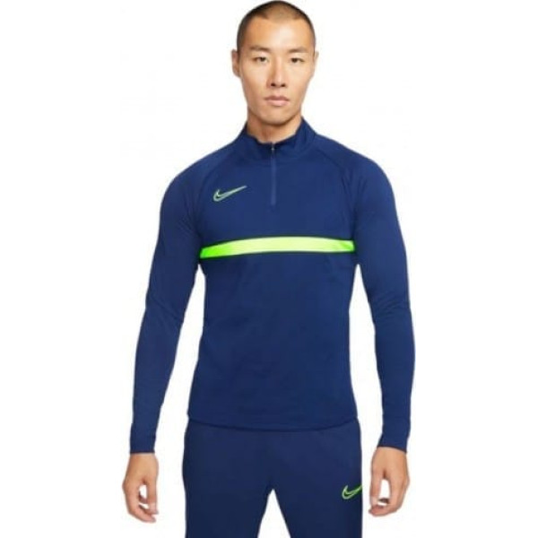 Nike Dri-Fit Academy 21 Dril Top M CW6110-492 / L sporta krekls