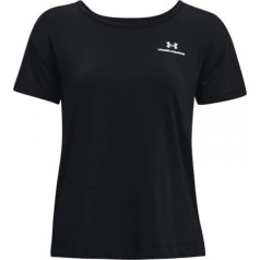 Under Armour Rush Energy Core īsās piedurknes W 1365683-001 / XS