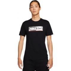 T-krekls Nike NK Fc Tee Seasonal Block M DH7444 010 / M