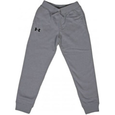 Under Armour Y RIVAL COTTON PANTS Junior 1357634-011 / M