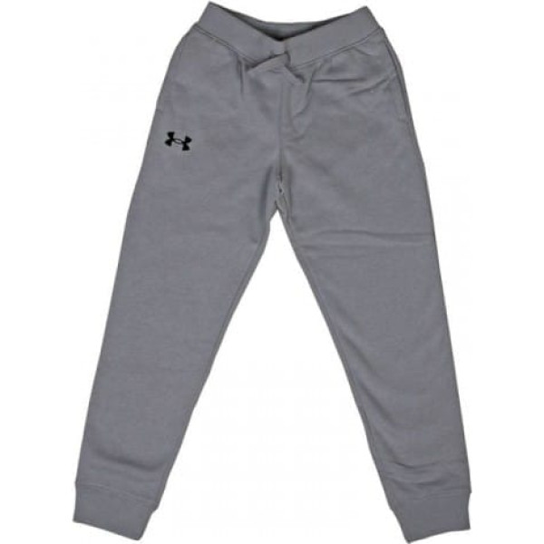 Under Armour Y RIVAL COTTON PANTS Junior 1357634-011 / M