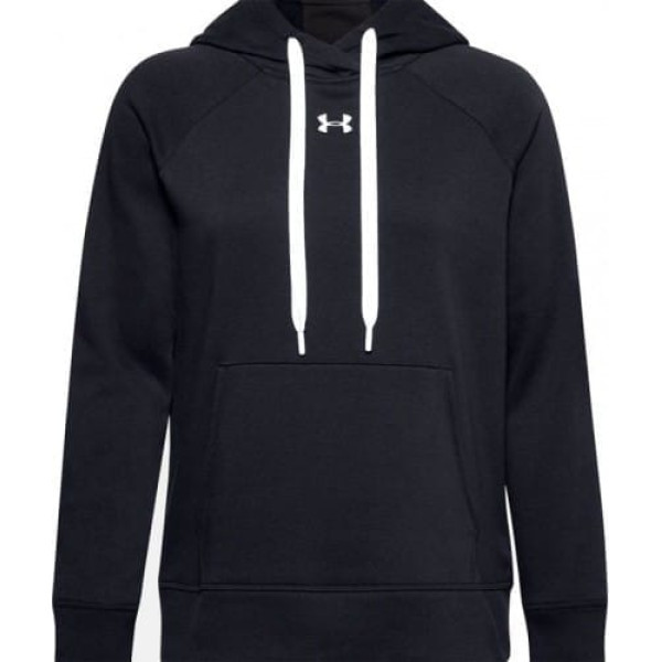 Under Armour Rival Fleece Hb Hoodie W 1356317 001 / S