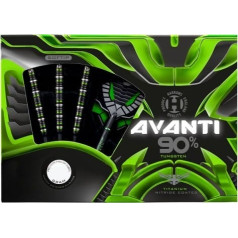 Šautriņu ecēšas Avanti 90% Softip HS-TNK-000016022/18 gR