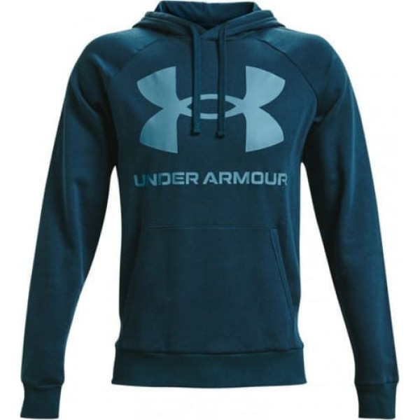 Under Armour Rival Fleece Big Logo HD Džemperis M 1357093 413 / S