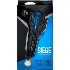 Šautriņu ecēšas Siege 90% Steeltip HS-TNK-000016027/25 g