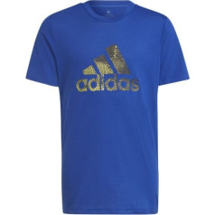 T-krekls adidas Hiit Prim Tee Jr HM2352 / 176 cm