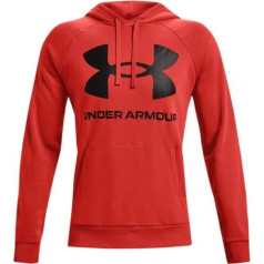 Under Armour Rival Fleece Big Logo HD Džemperis M 1357093 839 / L