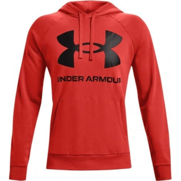 Under Armour Rival Fleece Big Logo HD Džemperis M 1357093 839 / L