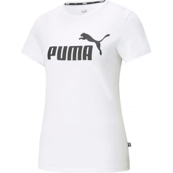 T-krekls Puma ESS Logo Tee W 586774 02 / S