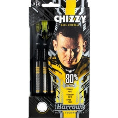 Šautriņu ecēšas Chizzy 80% Softip HS-TNK-000013871/20 gR