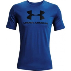 Under Armour Sportstyle Logo SS T-krekls M 1329 590 432 / S