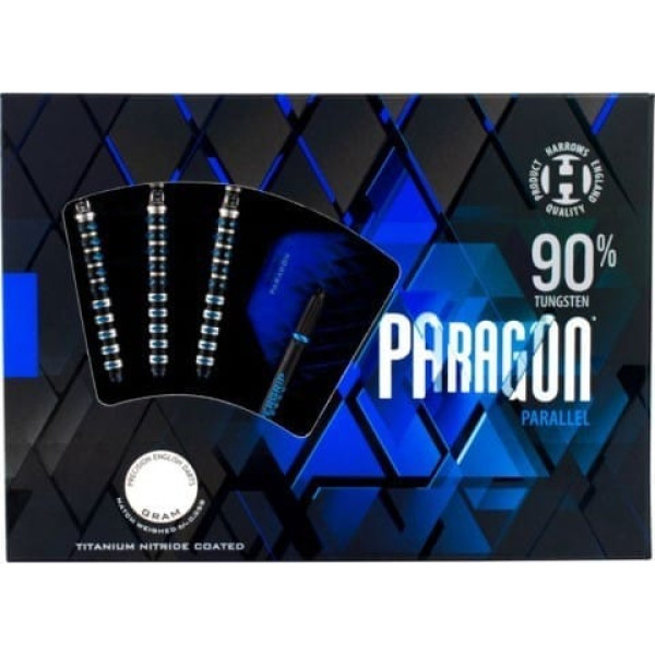 Šautriņu ecēšas Paragon 90% Softip HS-TNK-000016010/20 g