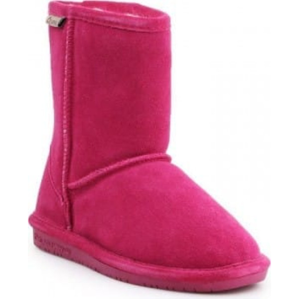 Ziemas zābaki BearPaw Jr. 608Y Pom Berry / EU 36
