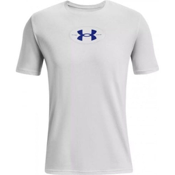 Under Armour Repeat Ss grafikas T-krekls M 1371264 014 / XL