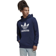 Džemperis adidas Adicolor Classics Trefoil Hoodie M HK5298 / L