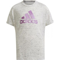 T-krekls adidas Future Icons Tee Jr H26593 / 140 cm