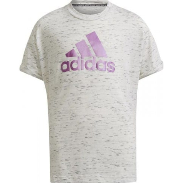 T-krekls adidas Future Icons Tee Jr H26593 / 140 cm