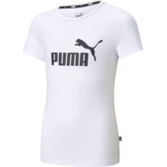 Футболка Puma ESS Logo Tee G Jr 587029 02/128см