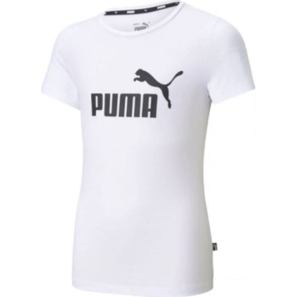 T-krekls Puma ESS Logo Tee G Jr 587029 02 / 128cm