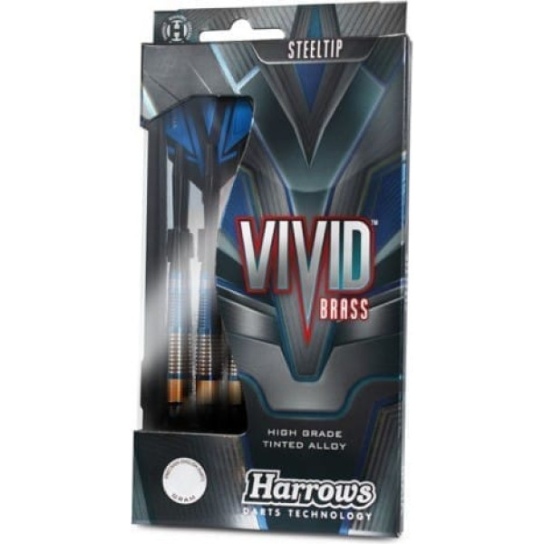 Ecēšas Vivid Steeltip HS-TNK-000013781/24 gR