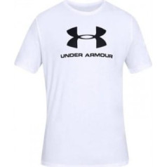 Under Armour Sportstyle Logo Tee M 1329590-100 / M