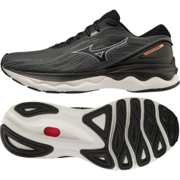 Mizuno Wave Skyrise 3 M J1GC220904 / 42 1/2 skriešanas apavi