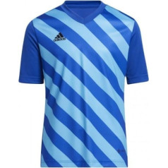 T-krekls Adidas Entrada 22 Graphic Jersey Jr HF0130 / 128cm