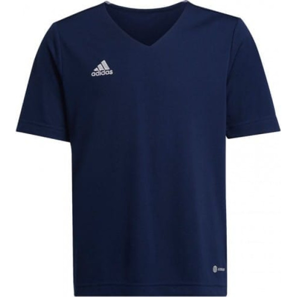 T-krekls Adidas Entrada 22 Jersey Jr H57564 / 116 cm