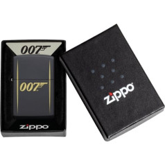 Zippo šķiltavas 49539 James Bond 007™