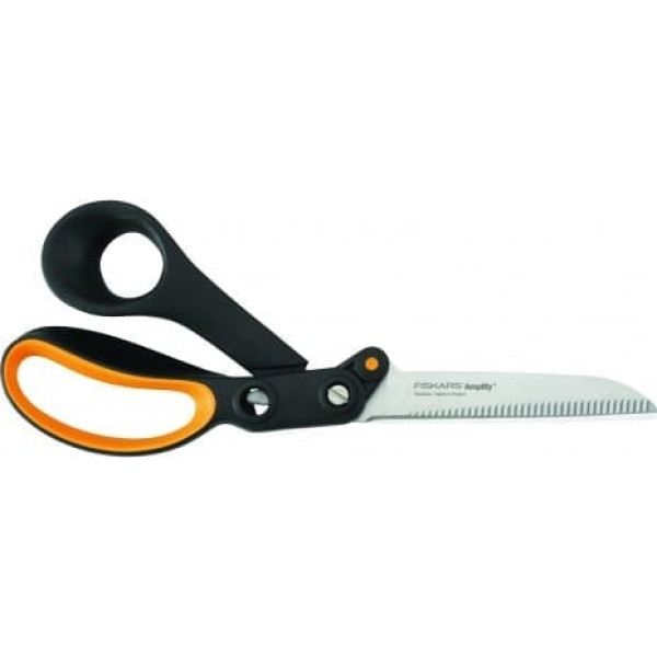 Fiskars 240 mm aparatūra pastiprina šķēres