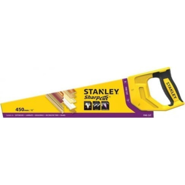 Stanley Sharpcut 18in / 450mm 11tpi