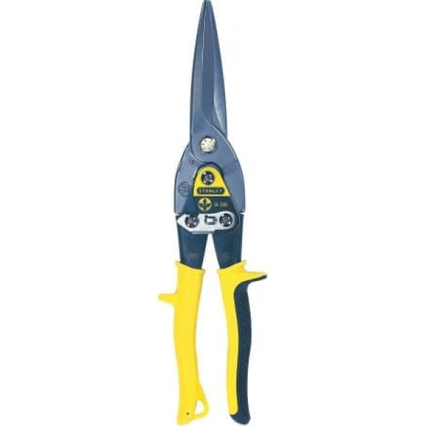 Stanley Av. snips long cut bi-mat