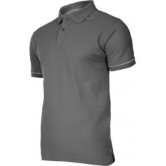 Lahti Pro Polo shirt, 220g/m2, grey, 