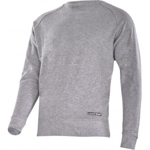 Lahti Pro Sweatshirt grey 320g, 