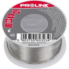 Proline 60331 Lodēšanas pildviela 3,0 mm spoles lodēšanai 100g