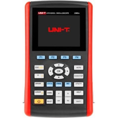 Uni-t Осциллограф 25 МГц, модель UTD1025CL