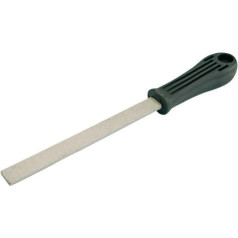PRO Carbide grit files -half rounded- 150 mm