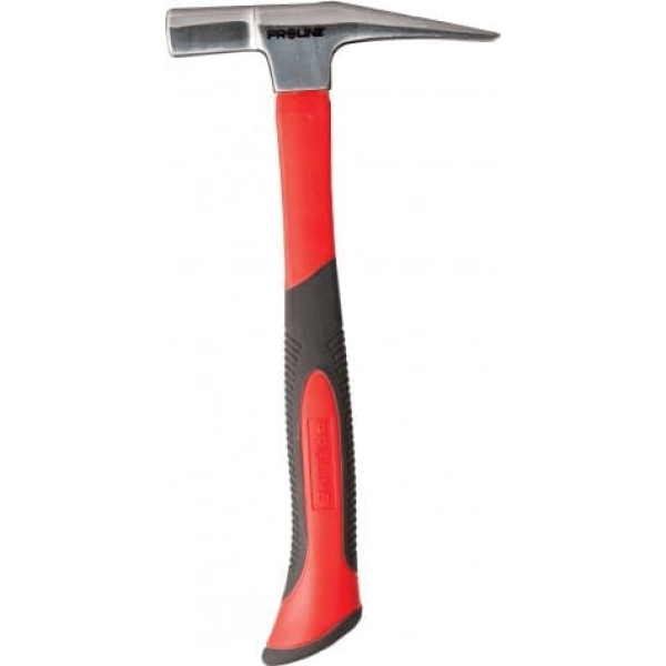 Masonry hammer r type 600g fiber glass gs proline