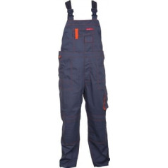 Lahti Pro Bib pants, size xl(182/98-102), ce, allton lahti