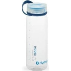 Hydrapak Pudele RECON 0,75L  Clear/Navy & Cyan