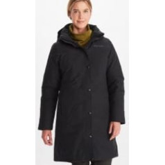 Marmot Mētelis W CHELSEA Coat 02 L Black
