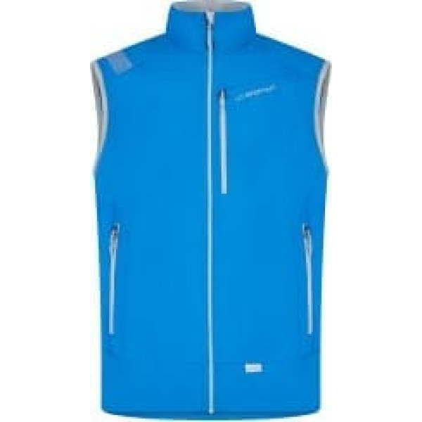 La Sportiva Alpine Tech Veste BIFERTEN 2.0 Ws Vest M M Blue