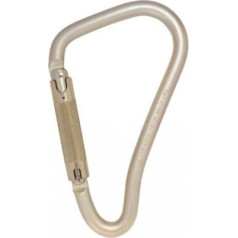 DMM Carabiner Steel Offset Scaffold Hook up QL