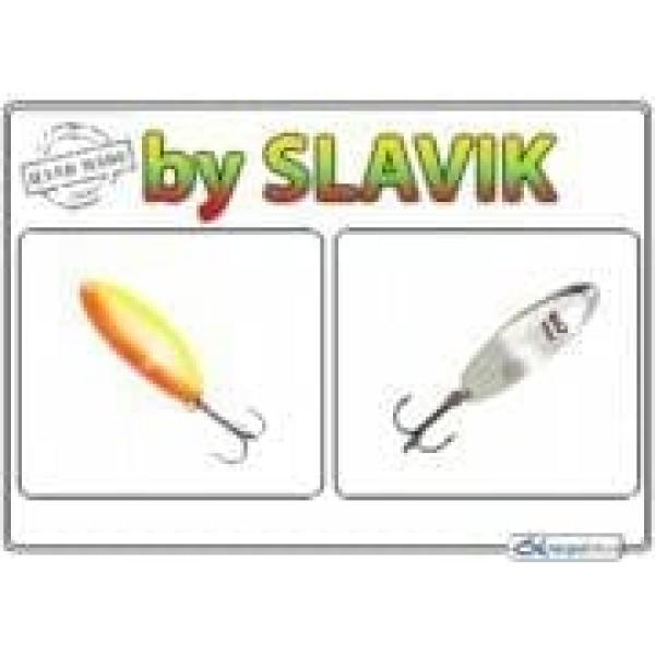 Šupiņš by SLAVIK SALMON 18 / 62 - SIL