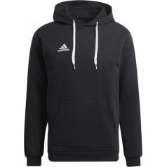 Džemperis adidas ENTRADA 22 Hoody H57512 / Melna / S